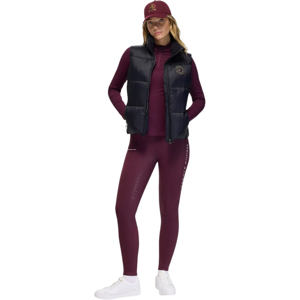 Steppweste Damen Everett HW 2026 Weste