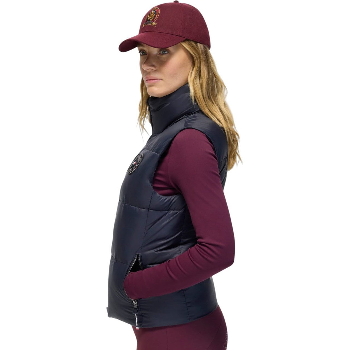 Steppweste Damen Everett HW 2026 Weste