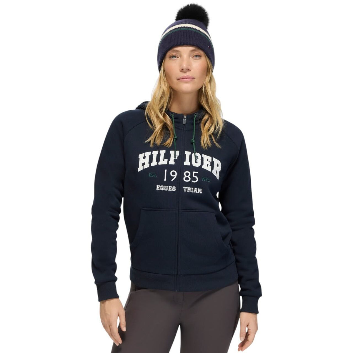 Women's Sweat Jacket Mills HW 2026 zip jacket
