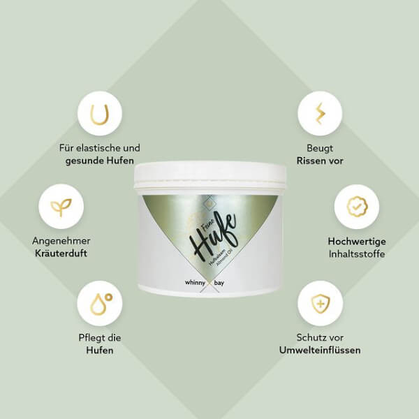 Hufbalsam Feine Hufe
