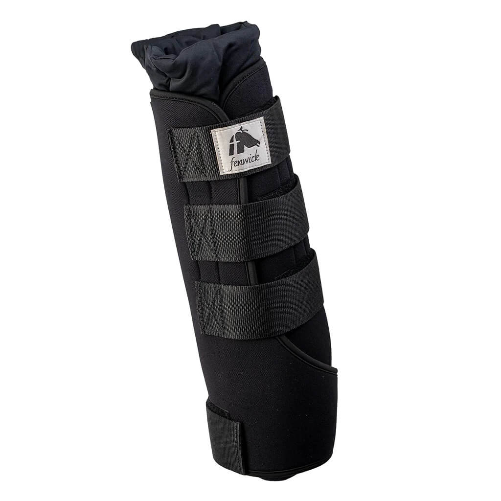 Stallgamaschen Liquid Titanium Quick Wraps Gamaschen