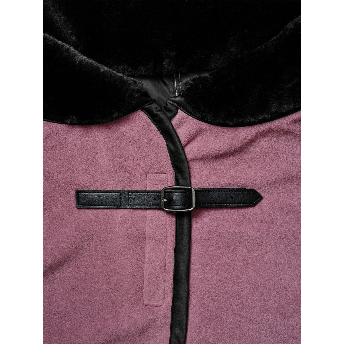 Abschwitzdecke Fleece Blush Fleecedecke