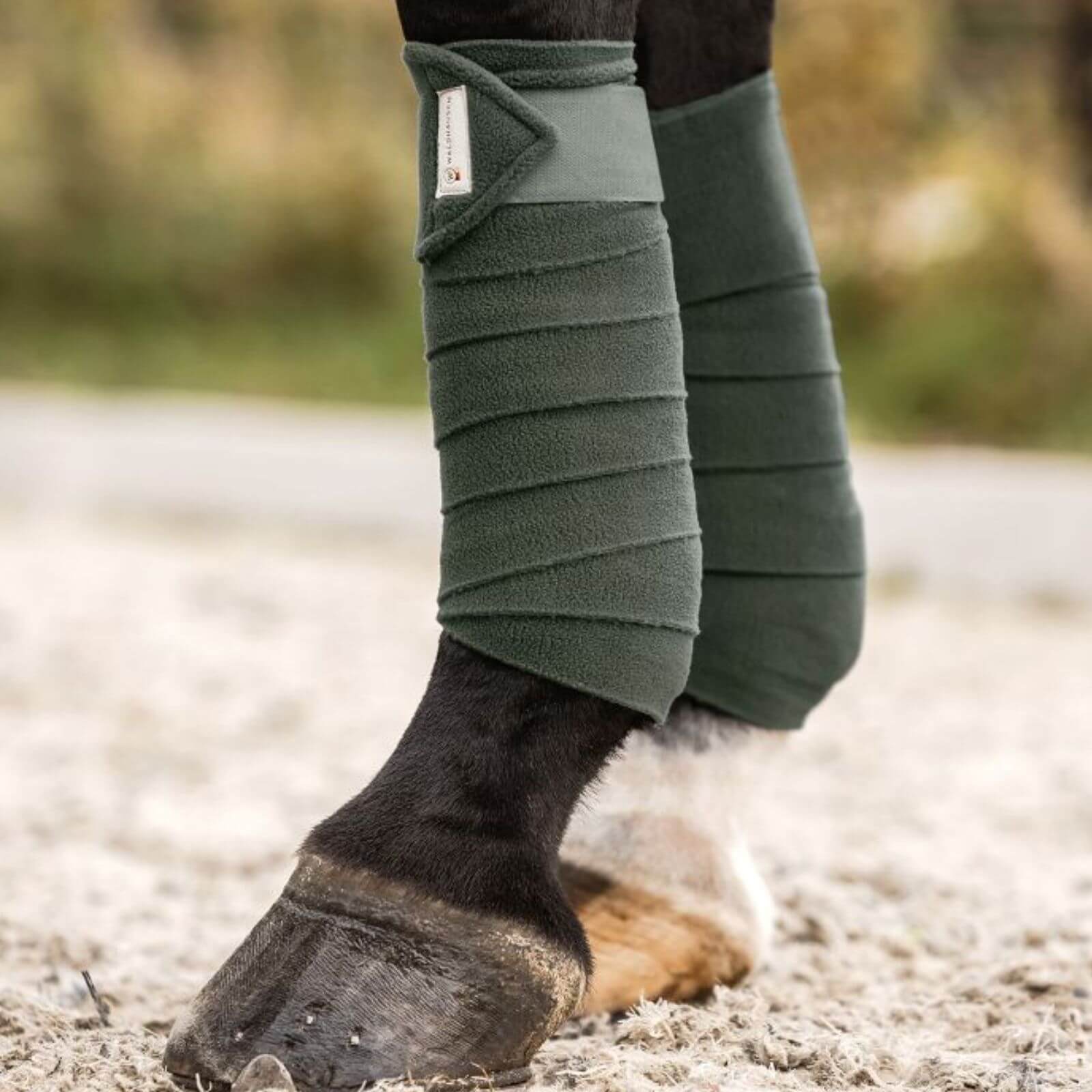 Fleecebandagen Basic
