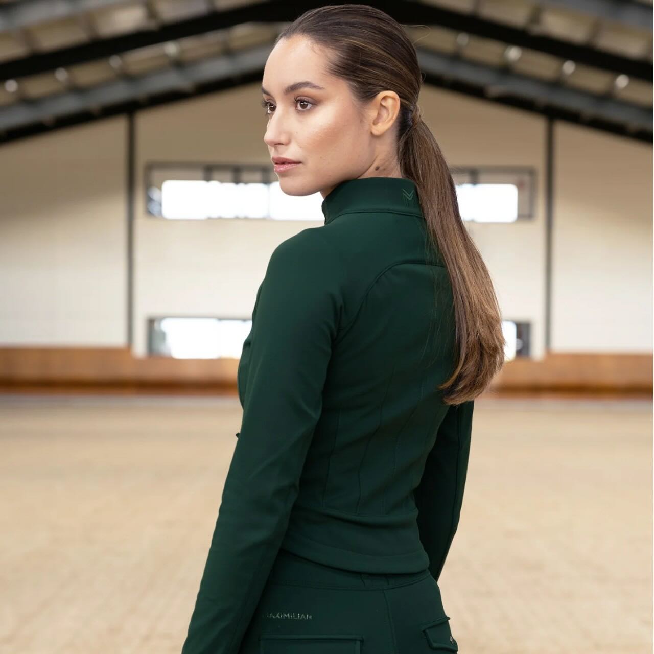 Fleecejacke Damen Fleeced Contour Übergangsjacke