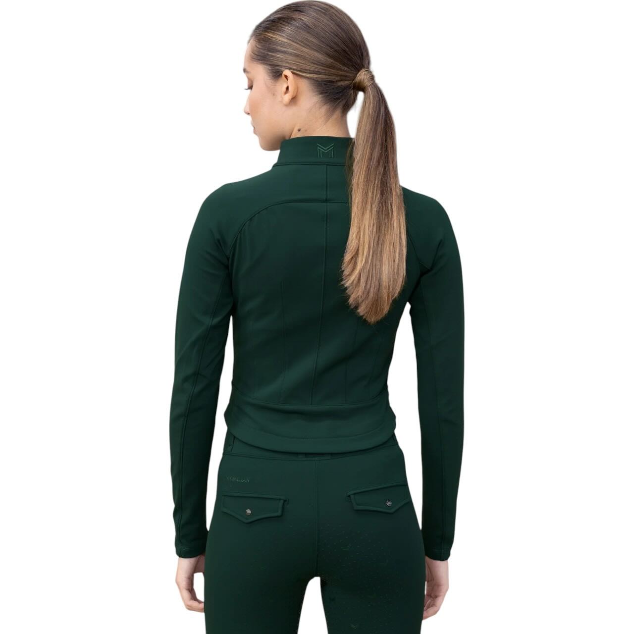 Fleecejacke Damen Fleeced Contour Übergangsjacke