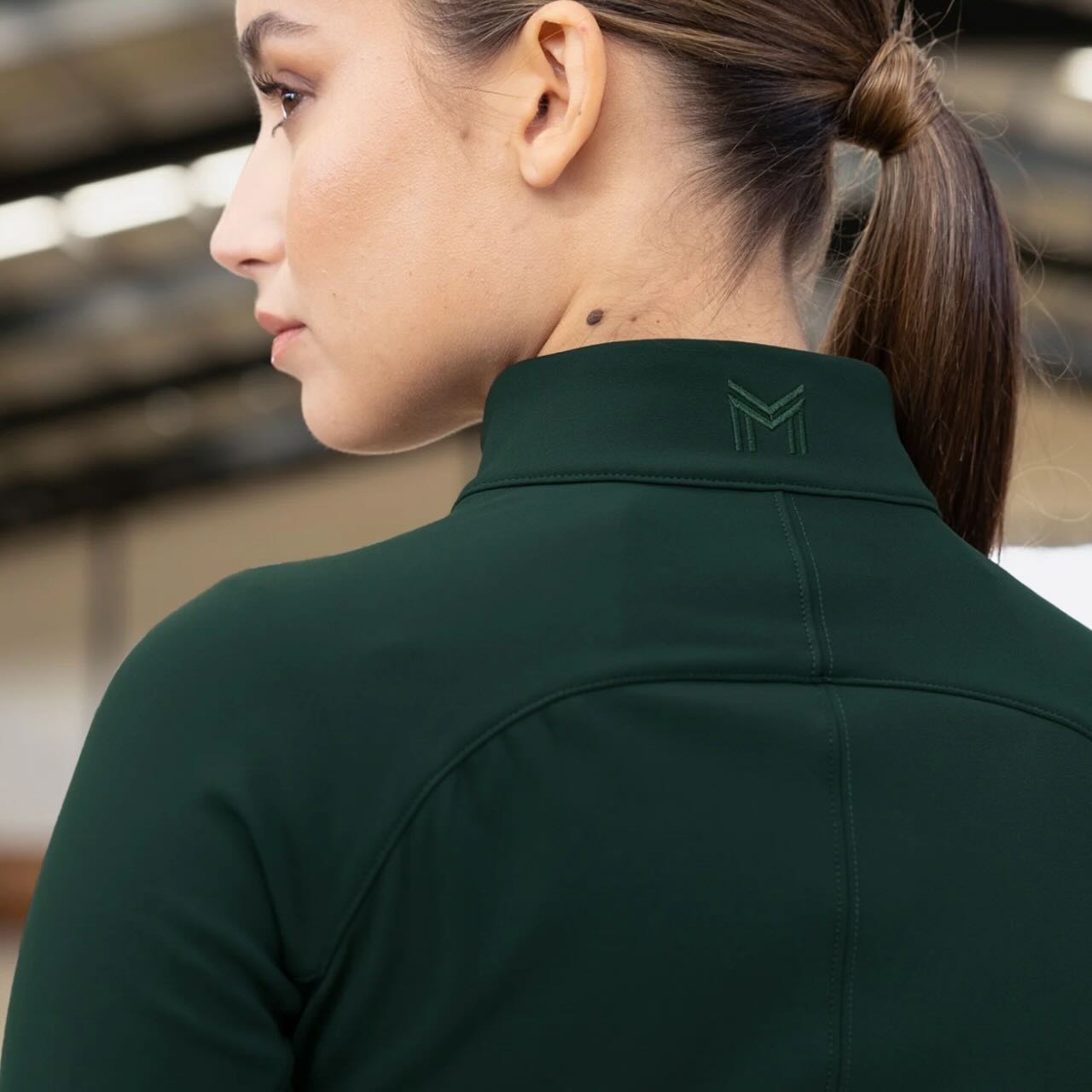 Fleecejacke Damen Fleeced Contour Übergangsjacke
