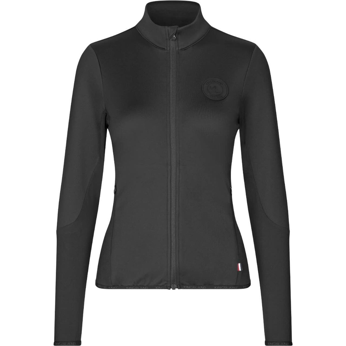 Fleecejacke Damen KLMiley HW 2025 Funktionsjacke
