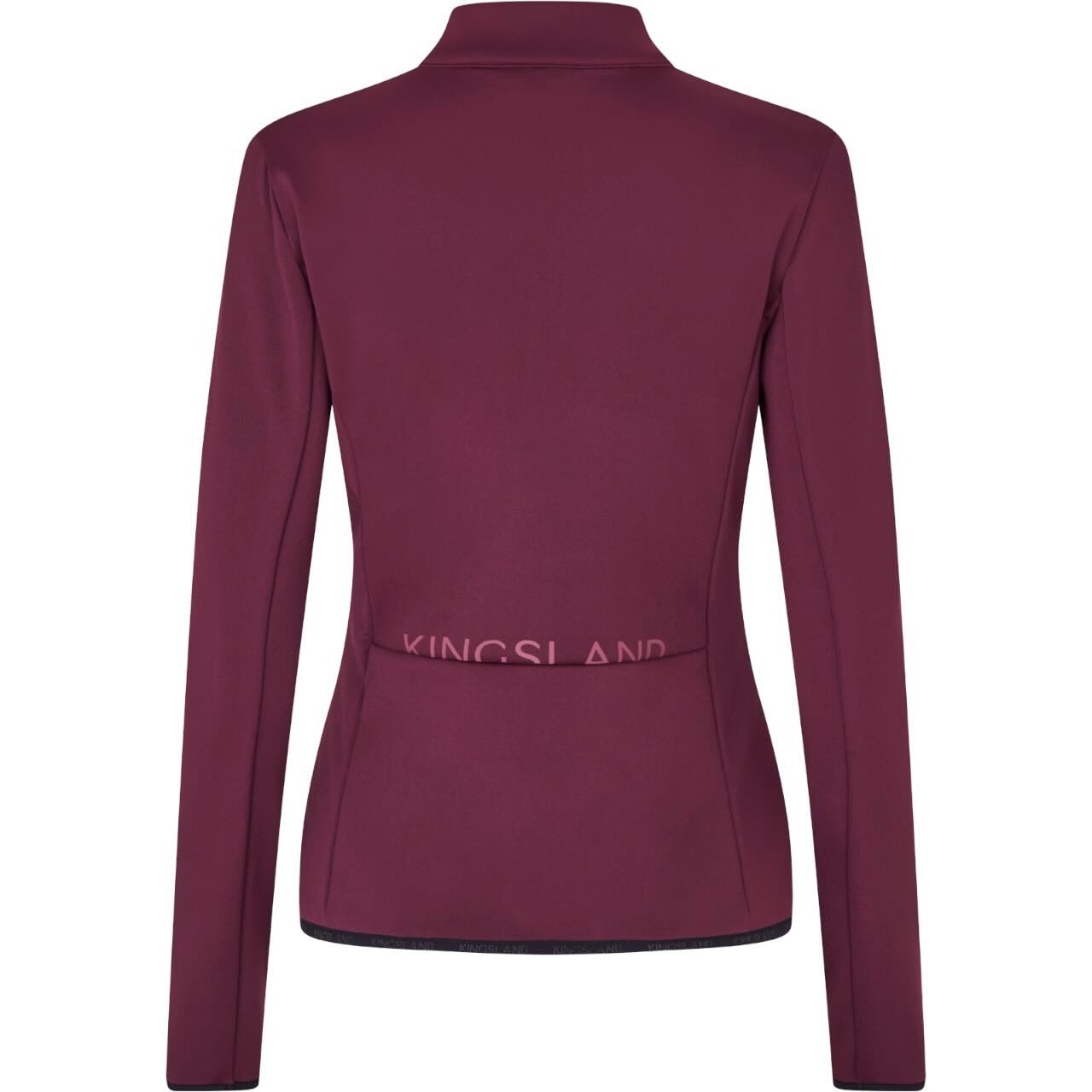 Fleecejacke Damen KLMina HW 2025 Jacke