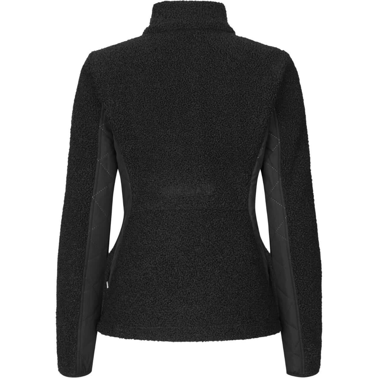 Fleecejacke Damen KLMorgan HW 2025 Teddyfleece