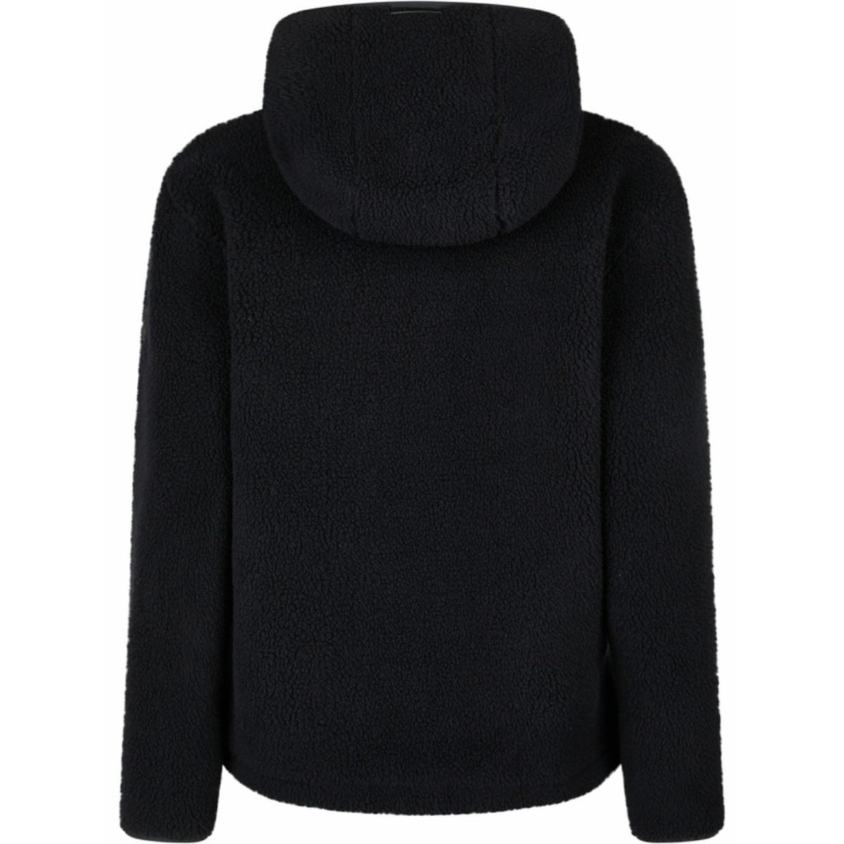 Fleecejacke Damen Zip-Hood Heritage 2025 Teddyjacke