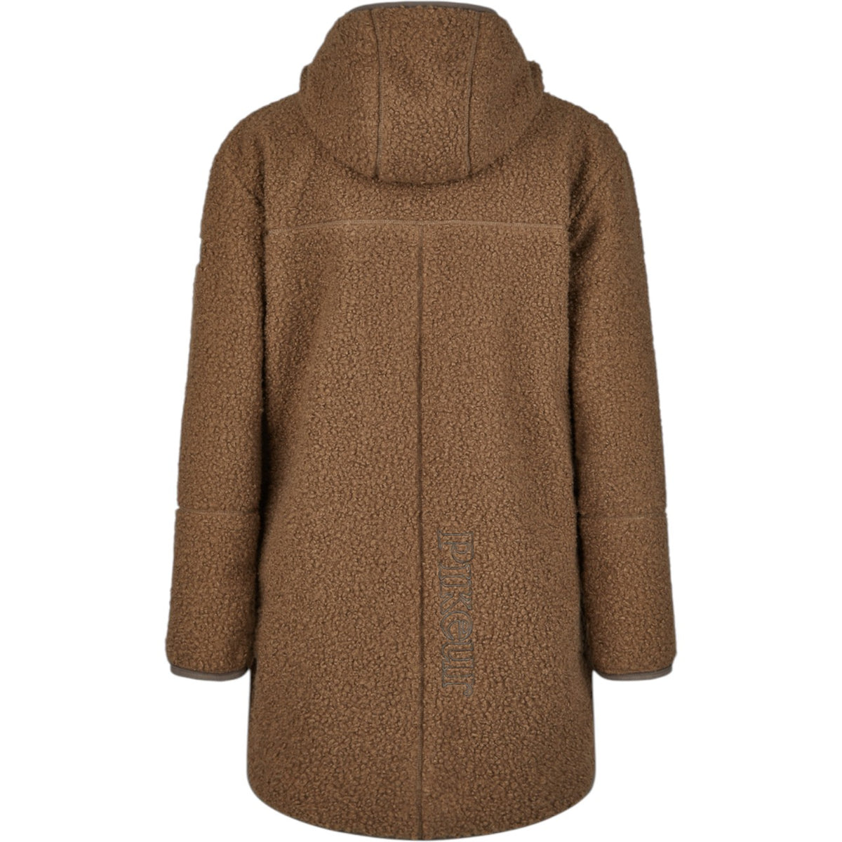 Fleecejacke Damen Sports HW 2025 Teddy Jacke