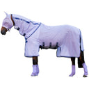 Lavender/Atlantic Blue & Ivory