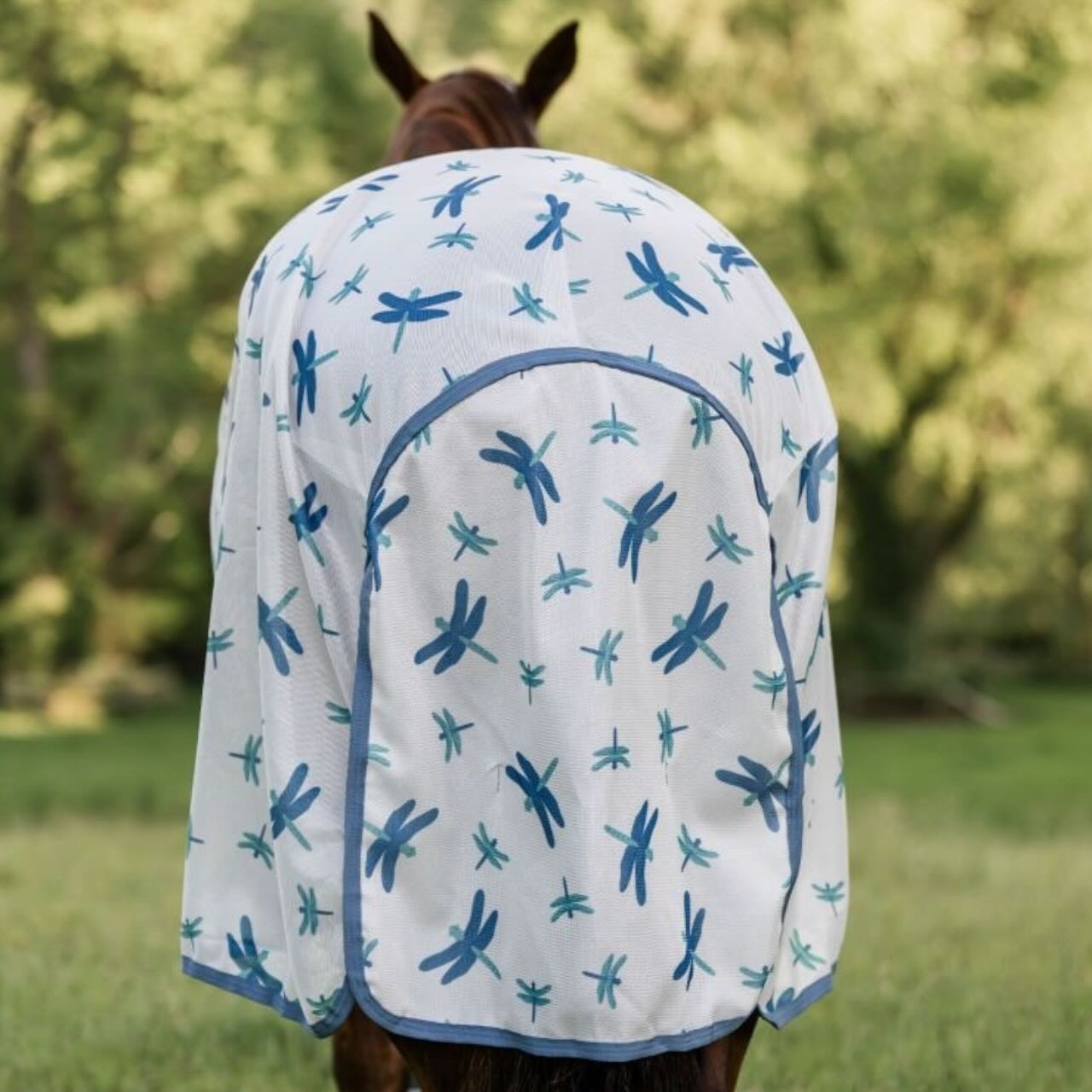 Fliegendecke Amigo Bug Rug Plus Fliegenschutz