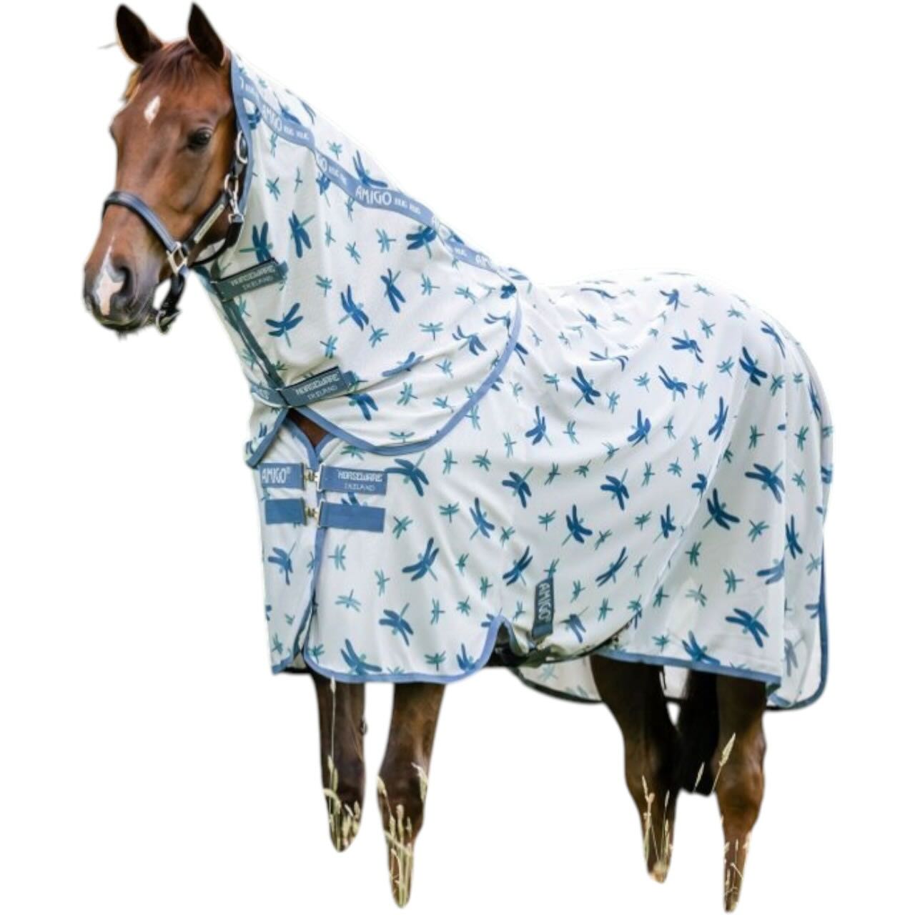 Fliegendecke Amigo Bug Rug Plus Fliegenschutz