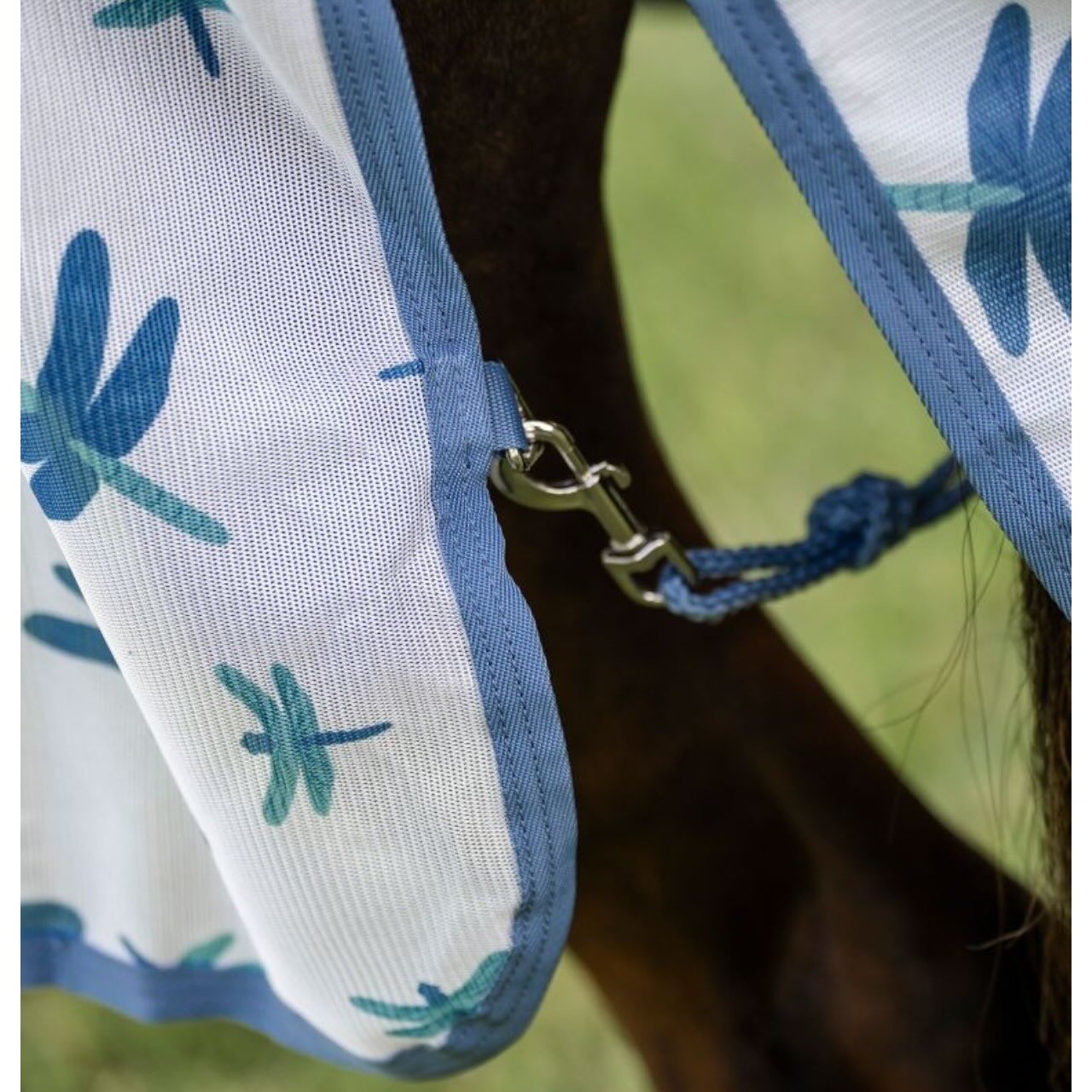 Fliegendecke Amigo Integrated Fly Sheet Fliegenschutz