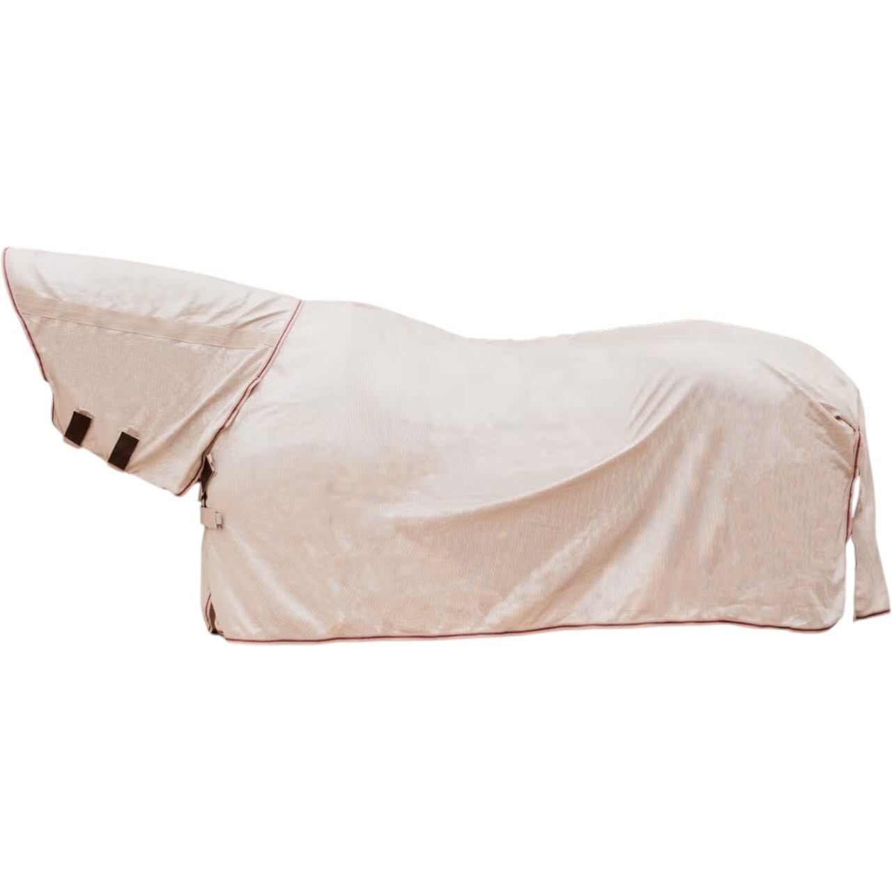 Fliegendecke Comfort Classic mit Halsteil & Bauch Decke