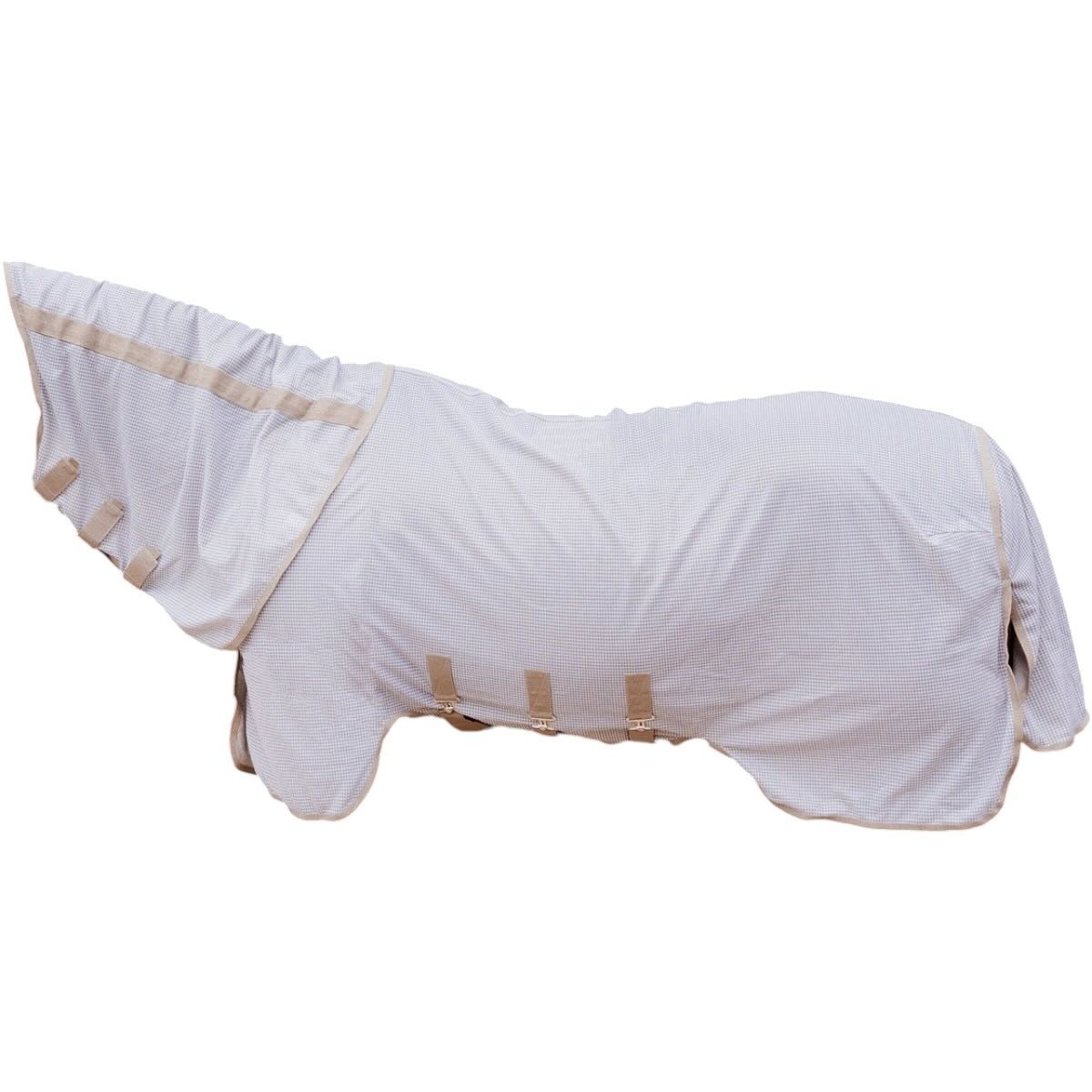 Fliegendecke Comfort mit Halsteil