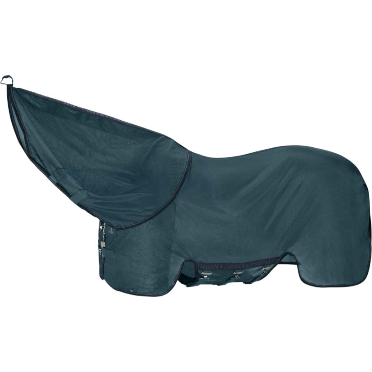 Fliegendecke Fly Detach-Neck Classic Sports FS26 Pferdedecke