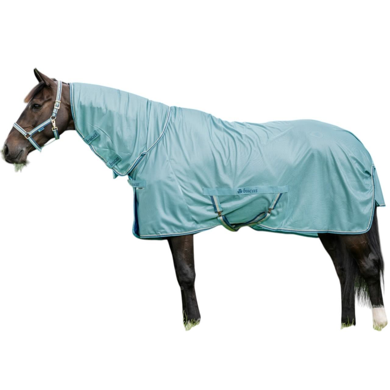 Fliegendecke Freedom Fly Sheet Full Neck Insektenschutzdecke