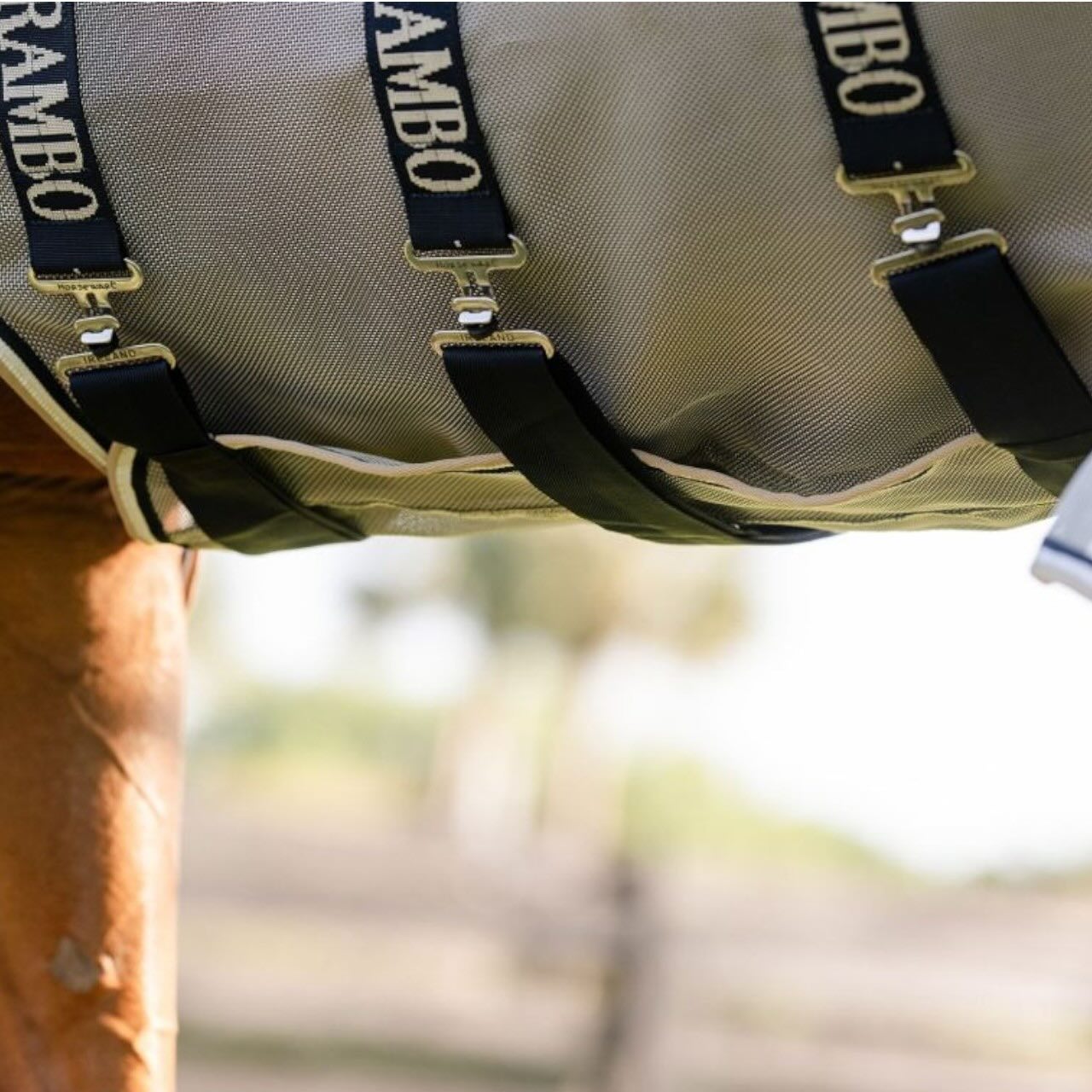 Fliegendecke Rambo Protector Fieldsafe Plus Fliegenschutz