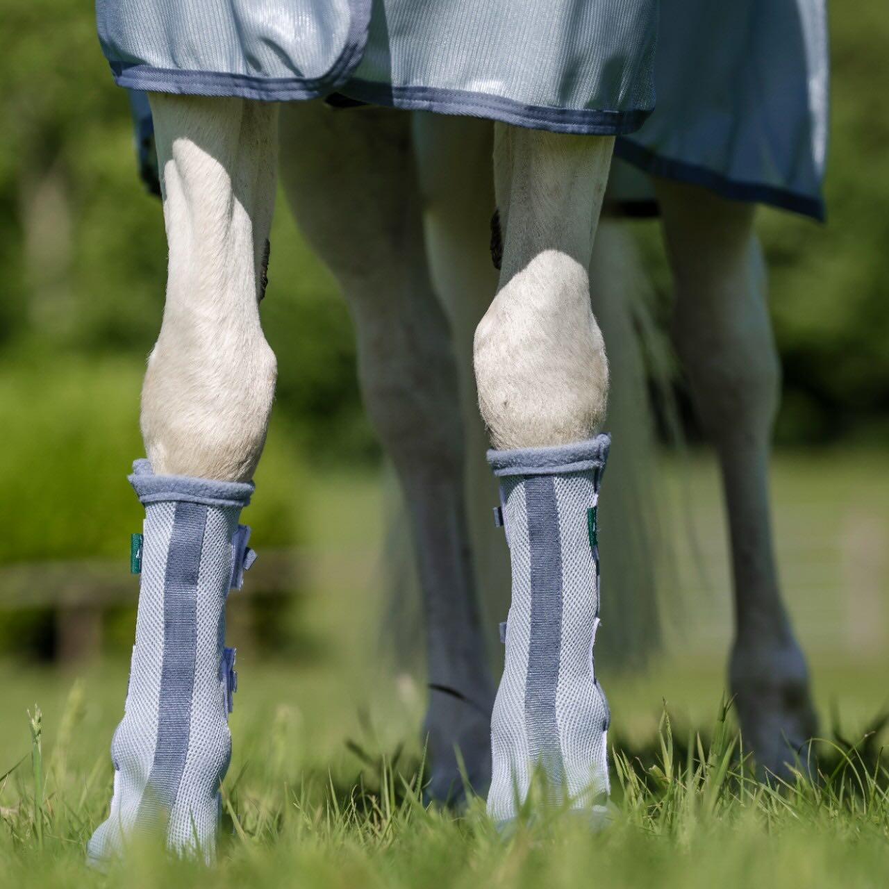 Fliegengamaschen Fly Boots Gamaschen