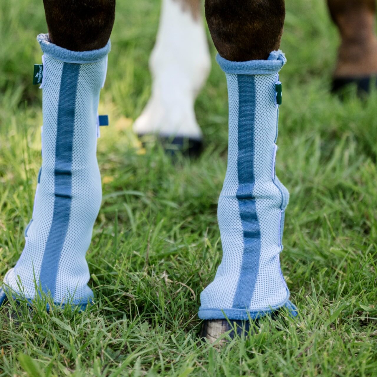 Fliegengamaschen Fly Boots Gamaschen
