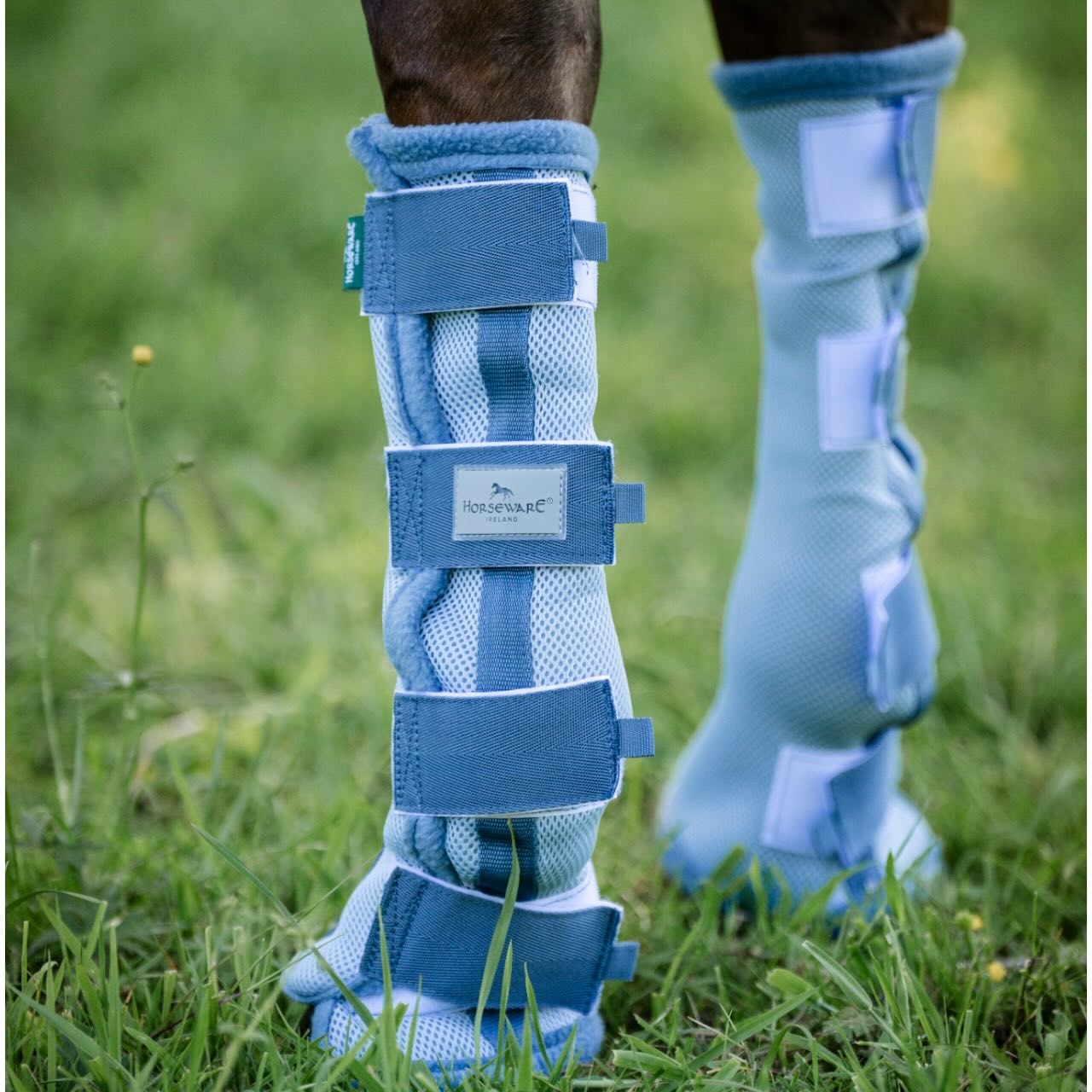 Fliegengamaschen Fly Boots Gamaschen