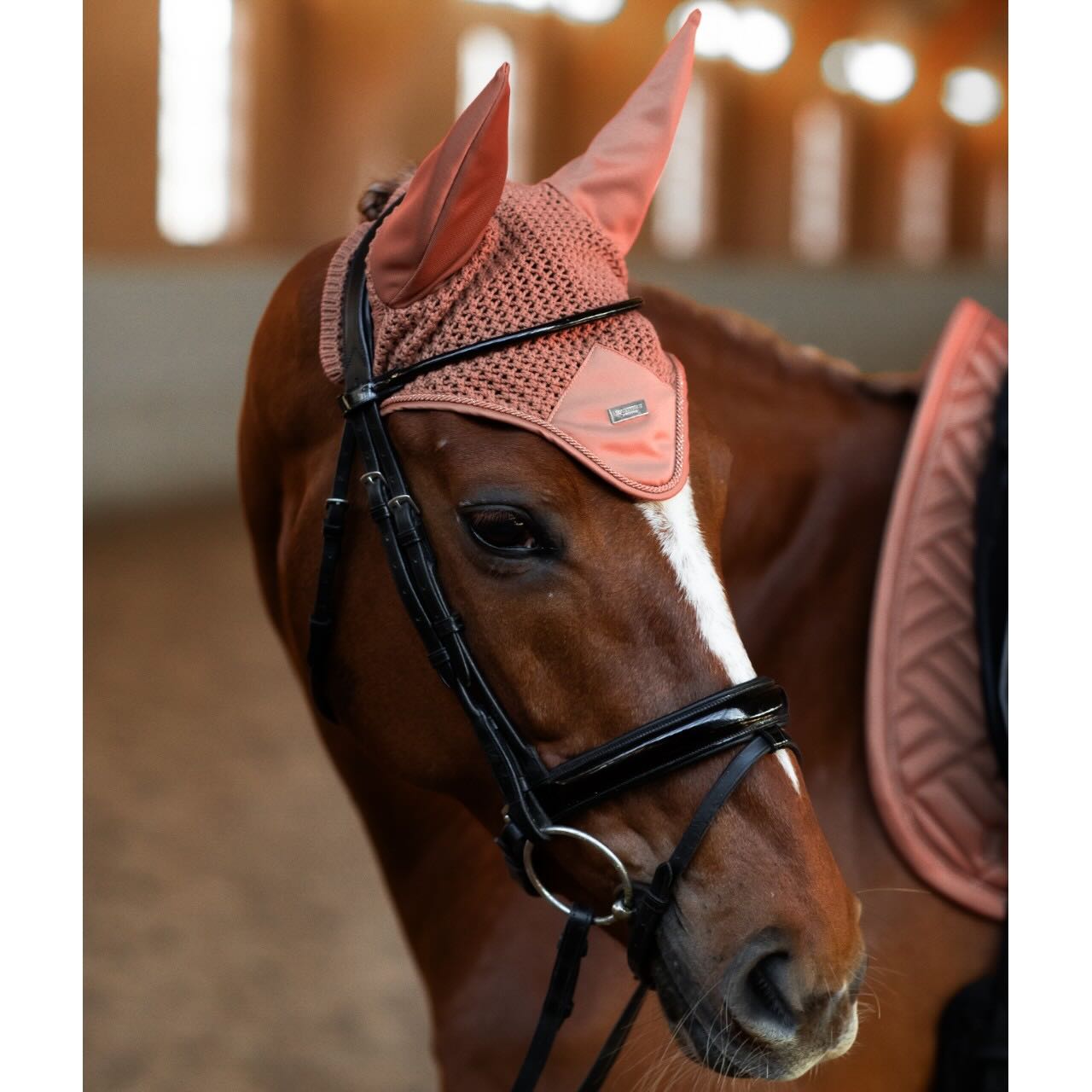 Fliegenhaube Coral Fliegenmütze