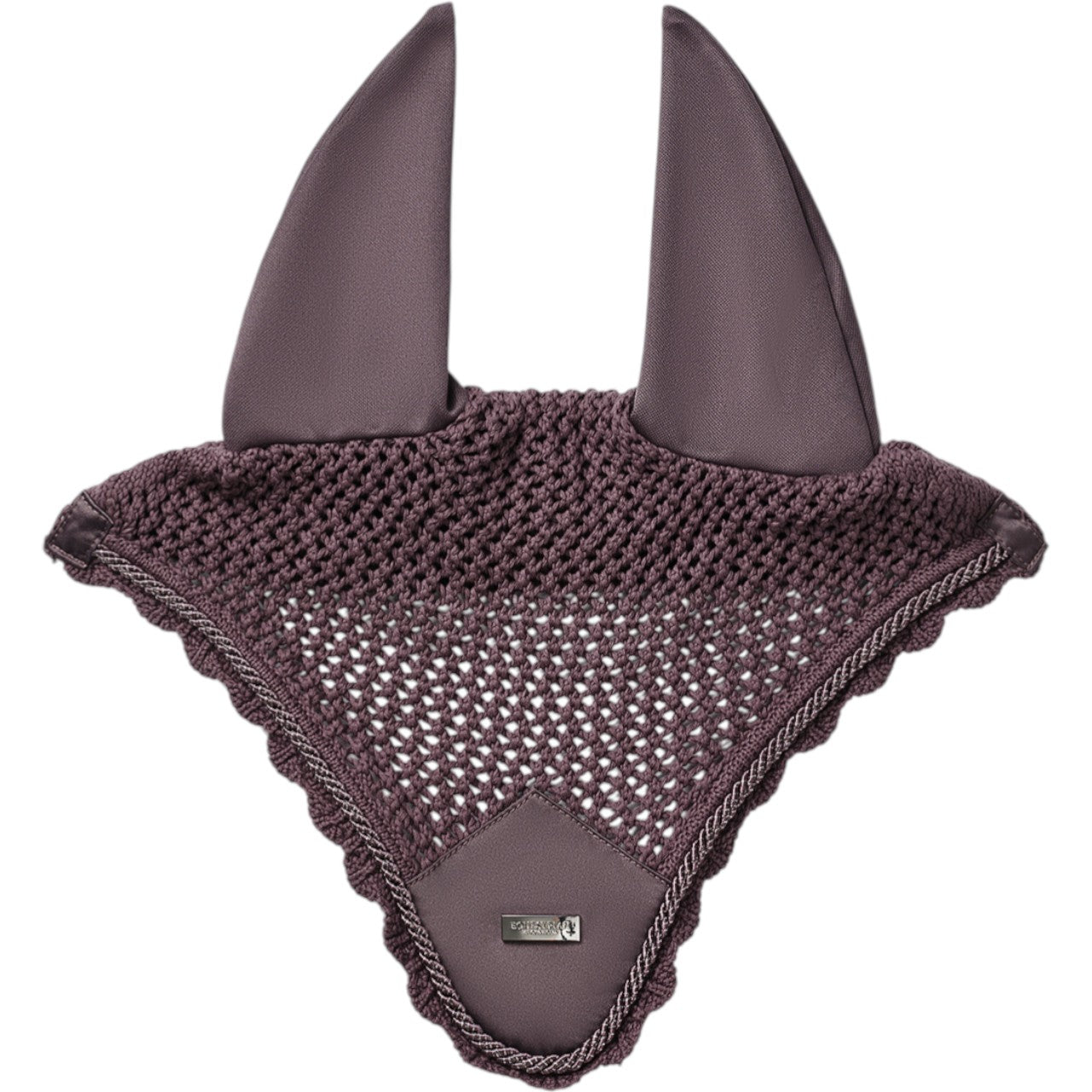 Fliegenhaube Dark Violet Fliegenmütze