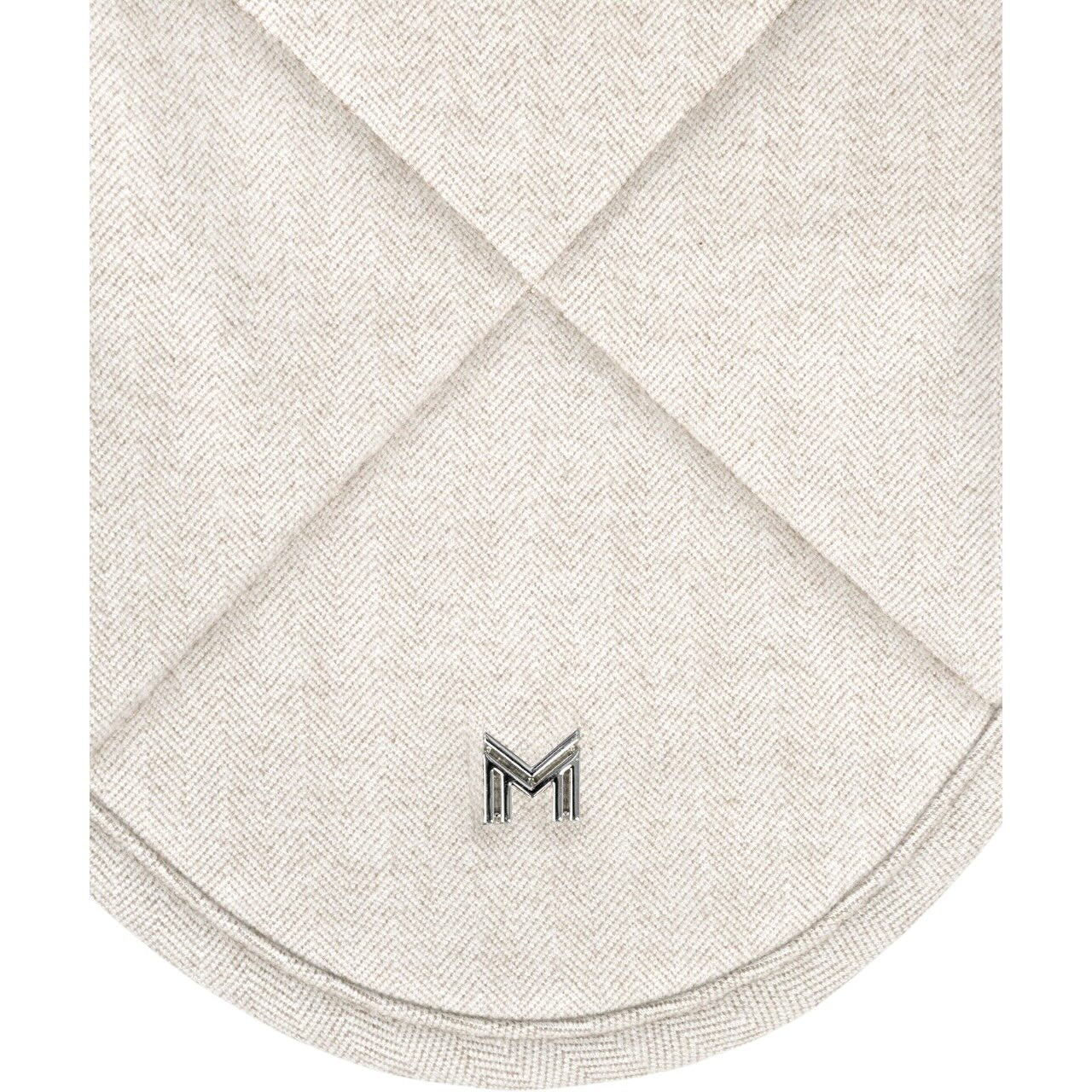 Fliegenhaube Herringbone Ear Bonnet Fliegenmütze
