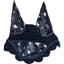 Navy Mit Sternenmuster