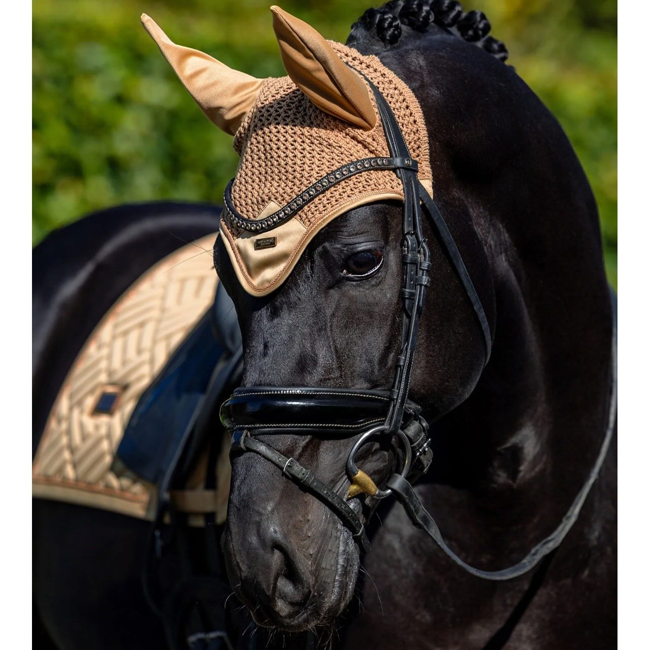 Fliegenhaube Midsummer Glow Fliegenmütze