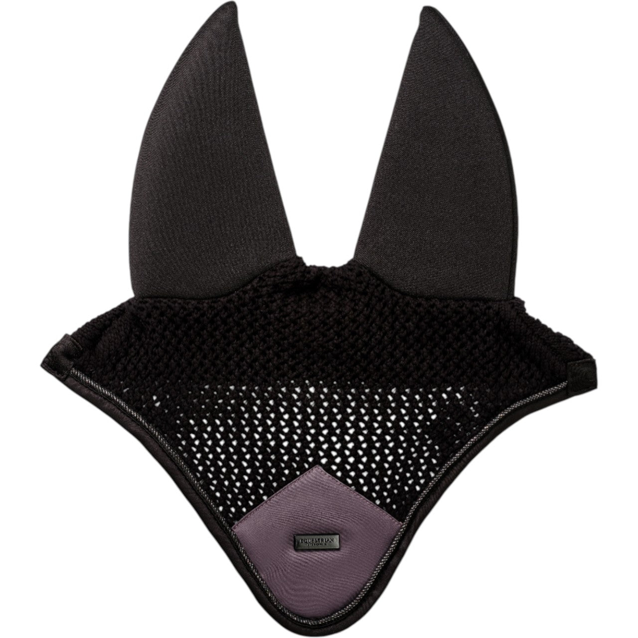 Fliegenhaube Modern Dark Violet Fliegenmütze