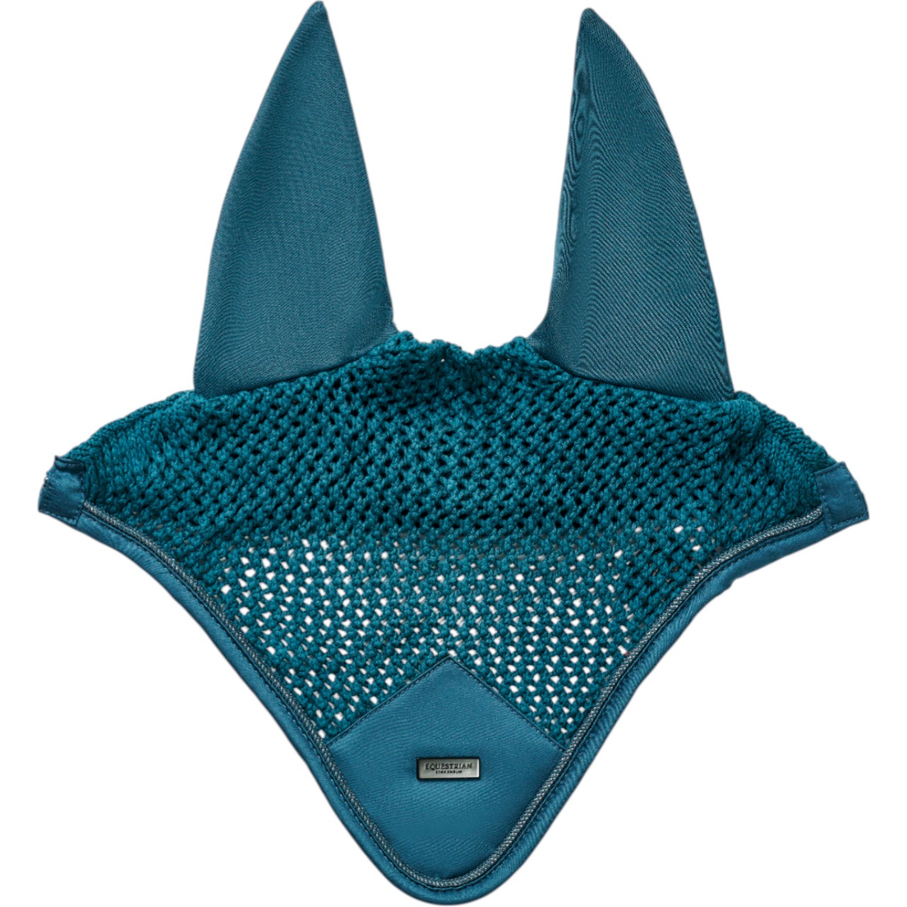 Fliegenhaube Modern Teal Blue Fliegenmütze