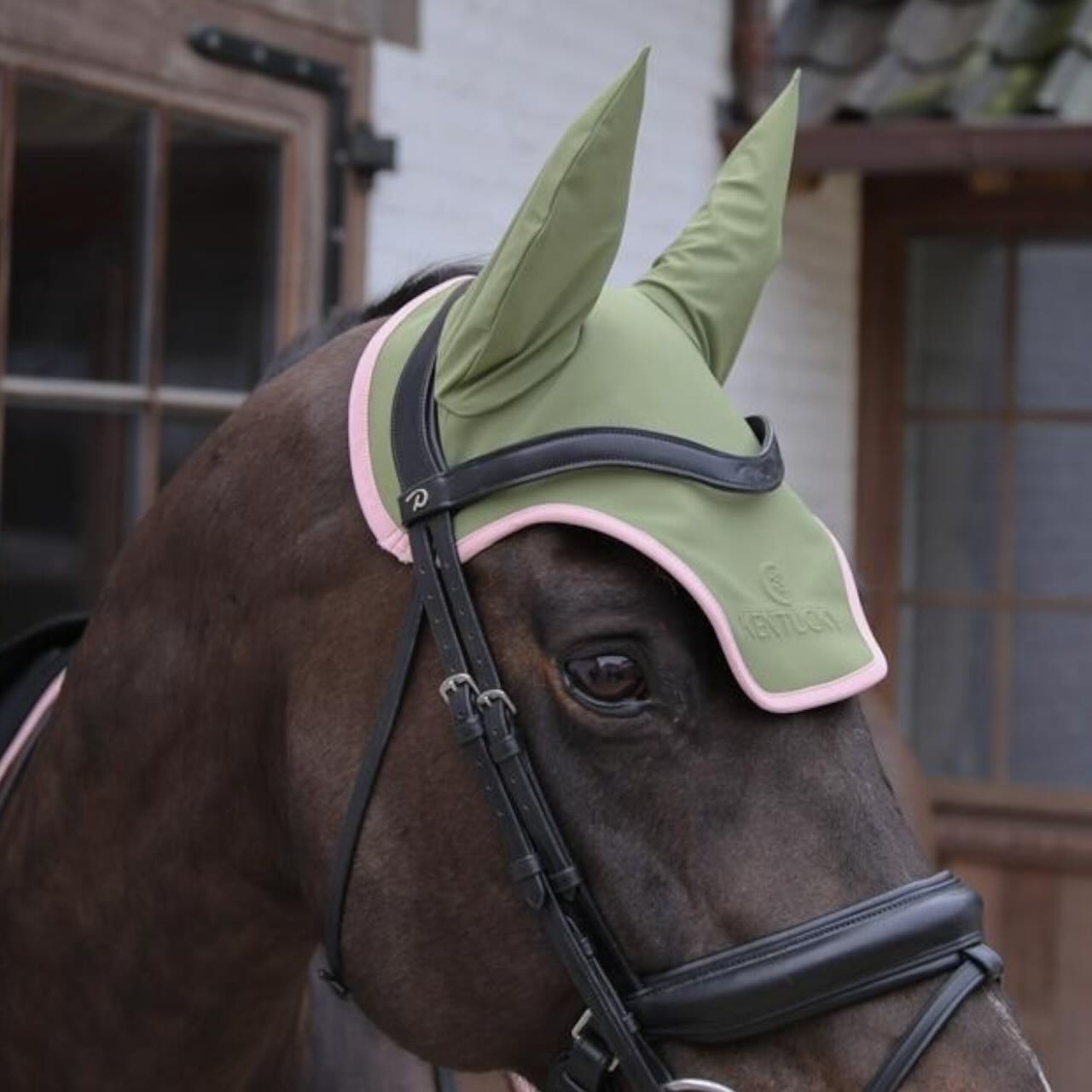 Fliegenhaube Wellington Softshell Fliegenmütze