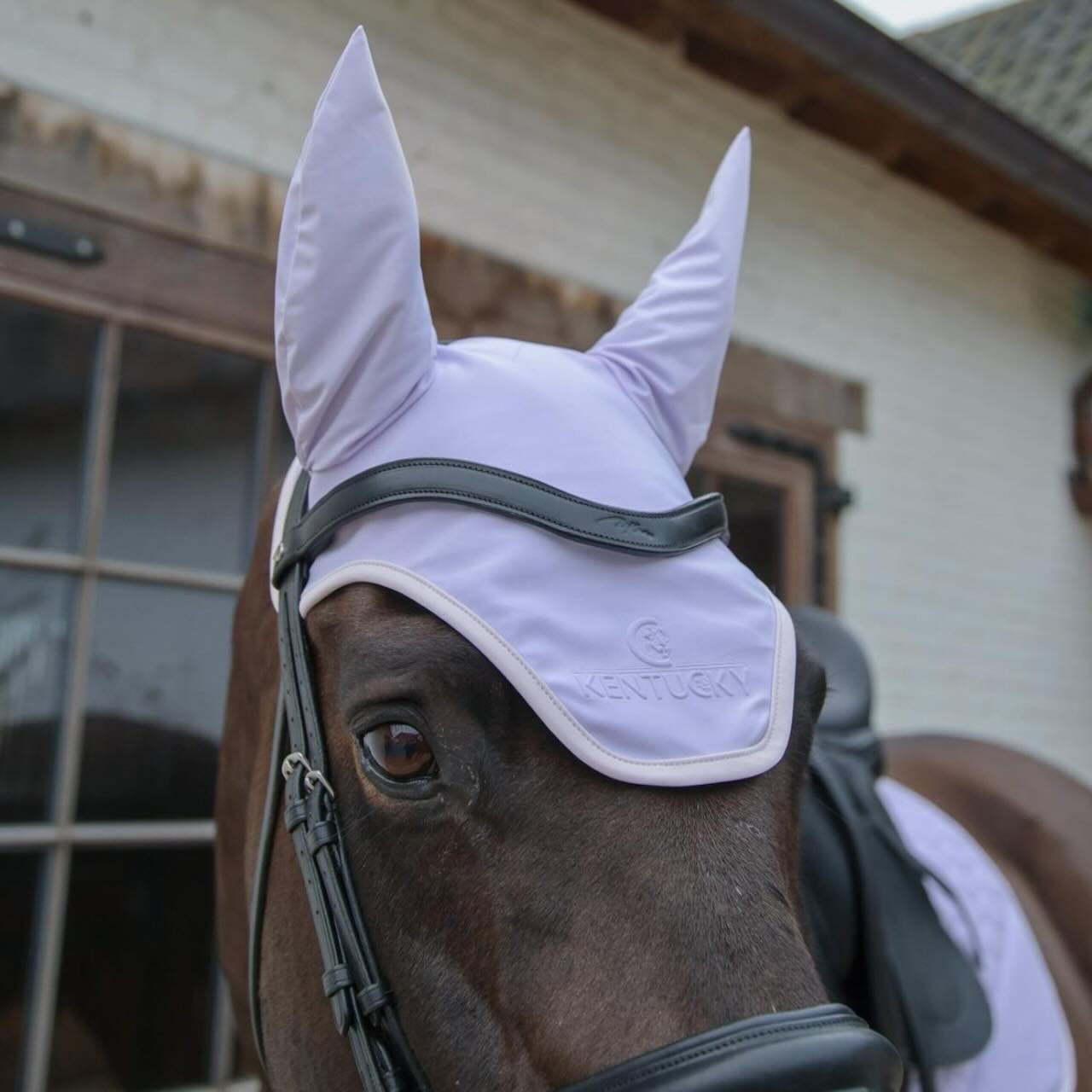 Fliegenhaube Wellington Softshell Fliegenmütze