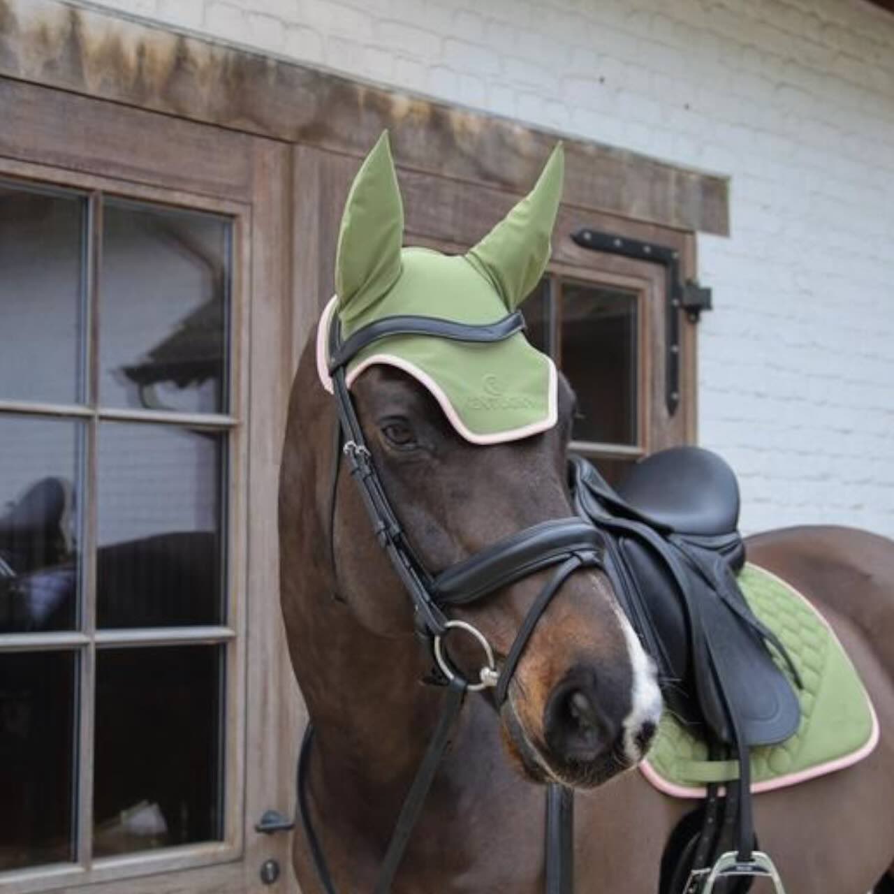Fliegenhaube Wellington Softshell Soundless Fliegenmütze