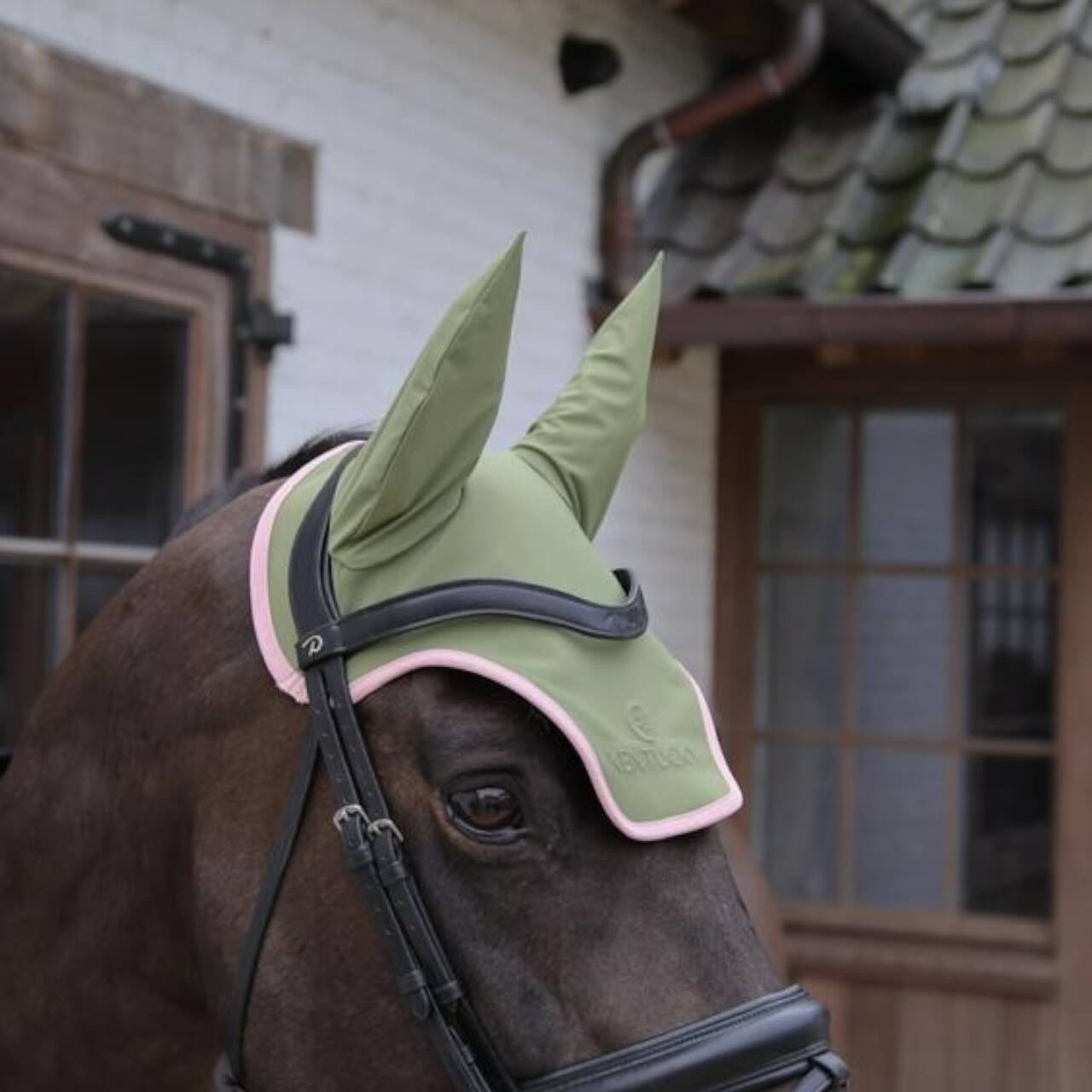 Fliegenhaube Wellington Softshell Soundless Fliegenmütze