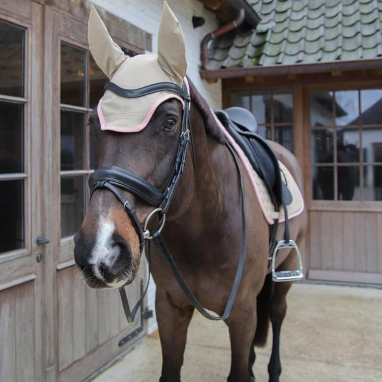 Fliegenhaube Wellington Softshell Soundless Fliegenmütze