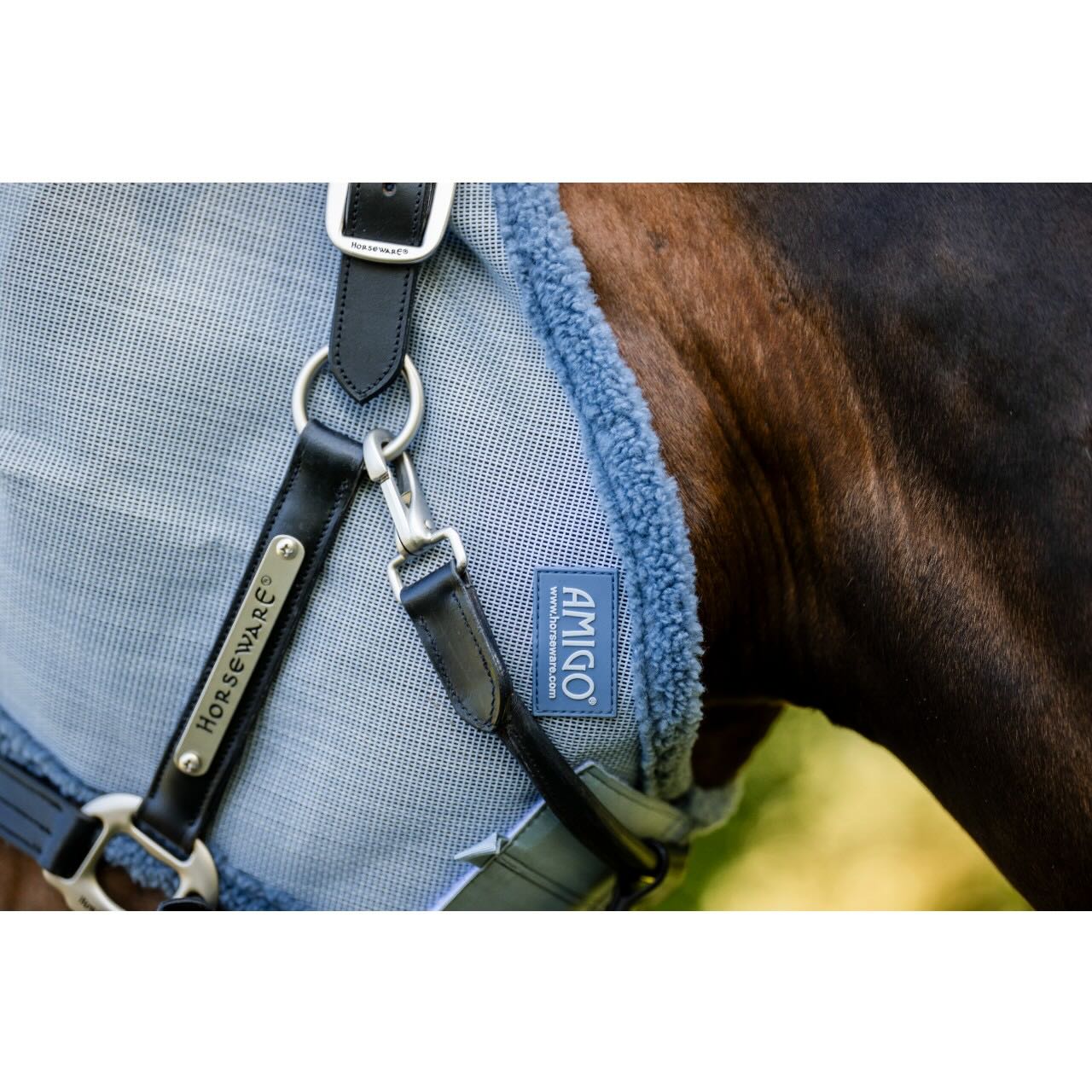 Fliegenmaske Amigo Fly Mask