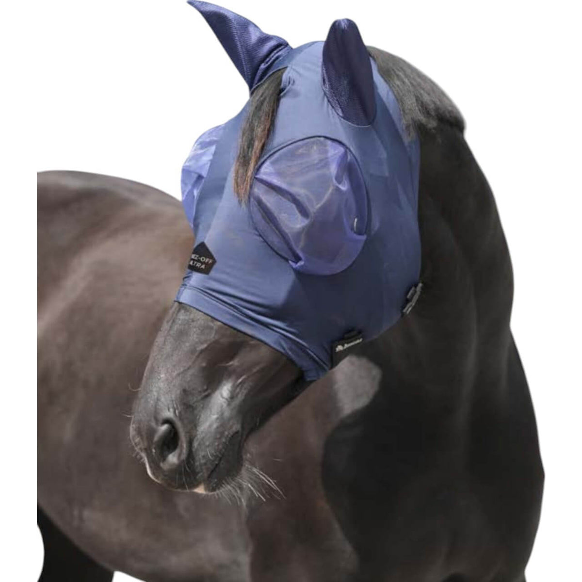 Fliegenmaske Buzz-off Ultra Fly Mask