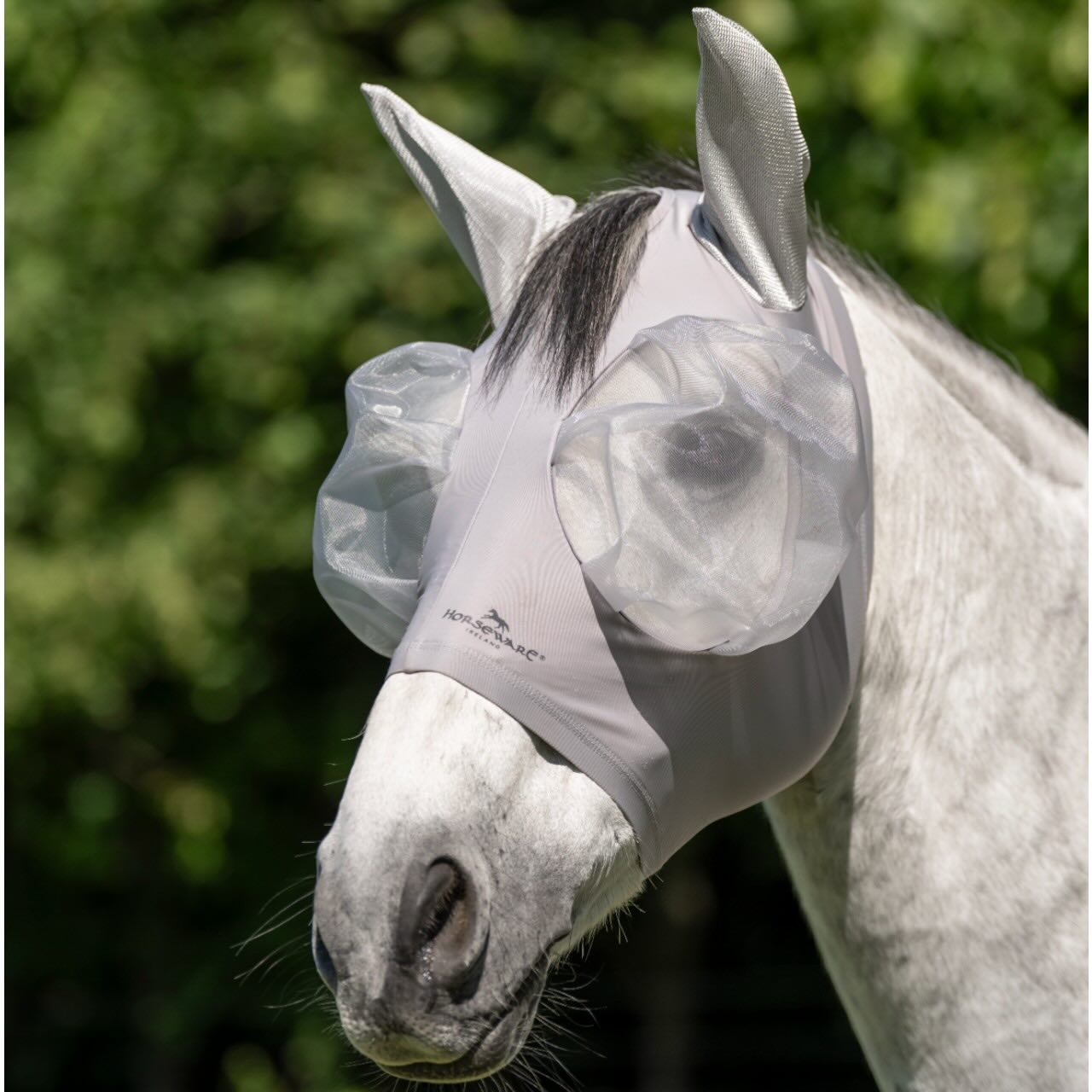 Fliegenmaske Defense Fly Mask