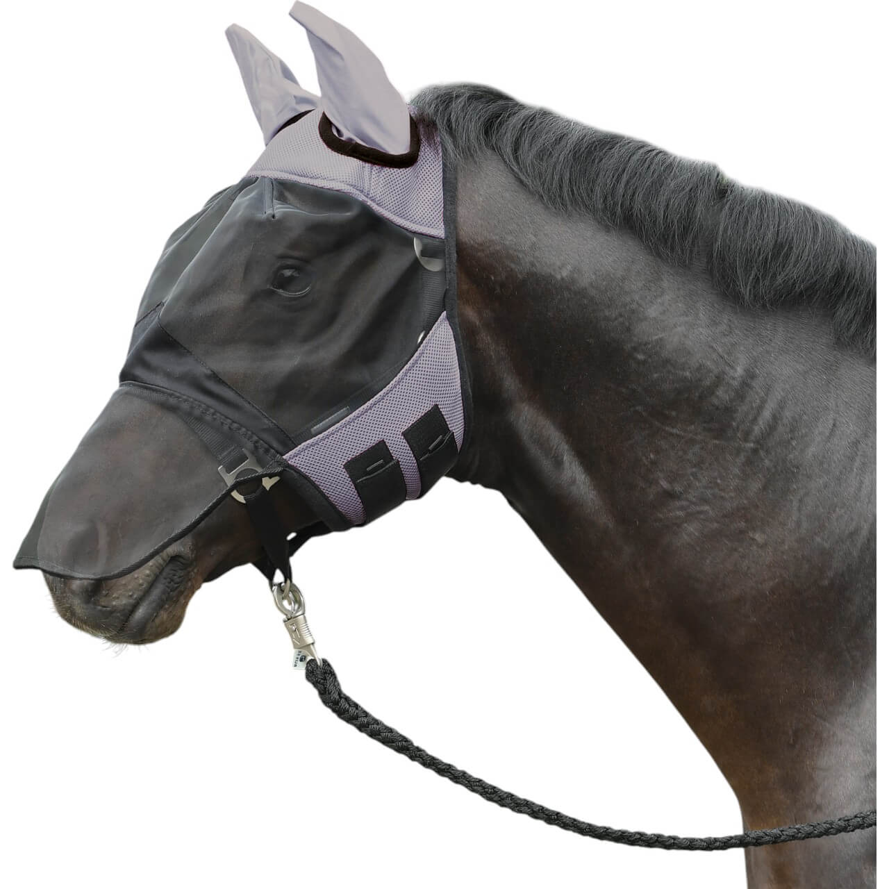 Fliegenmaske Fly Cover Pro Fliegenschutz
