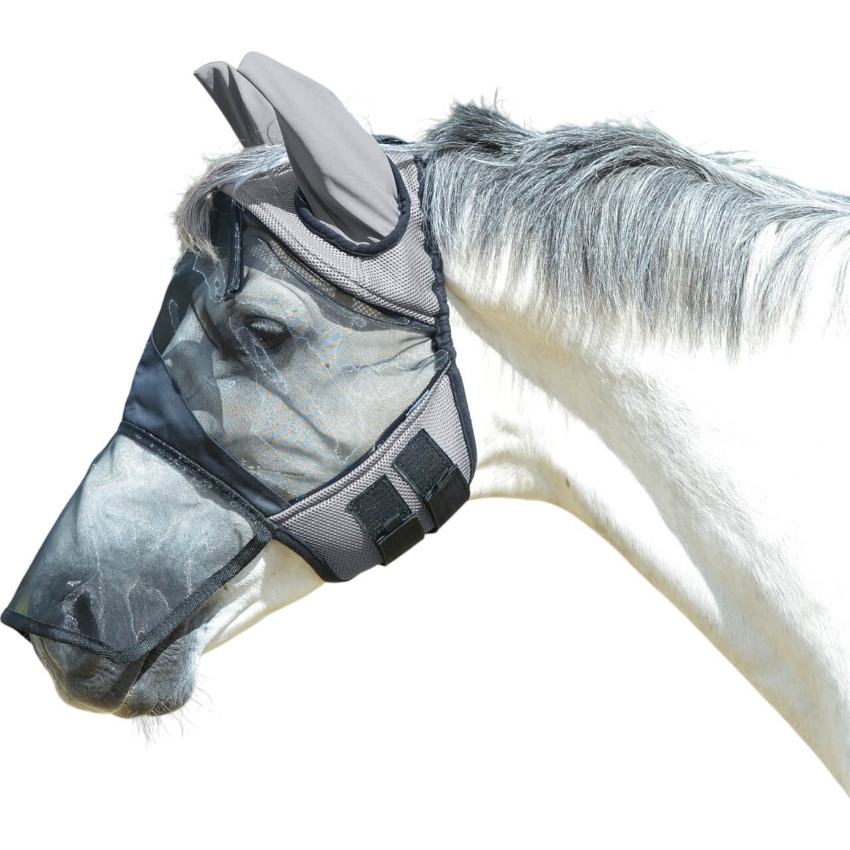 Fliegenmaske Fly Cover Pro Gap II Fliegenschutz