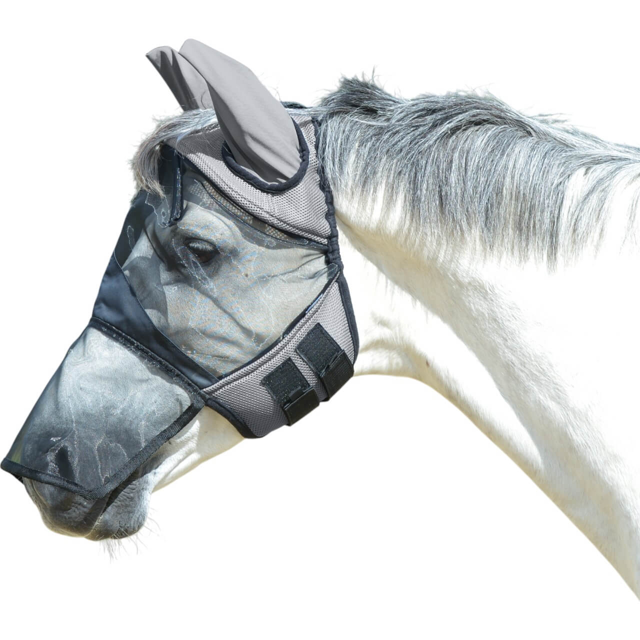 Fliegenmaske Fly Cover Pro Gap II Fliegenschutz