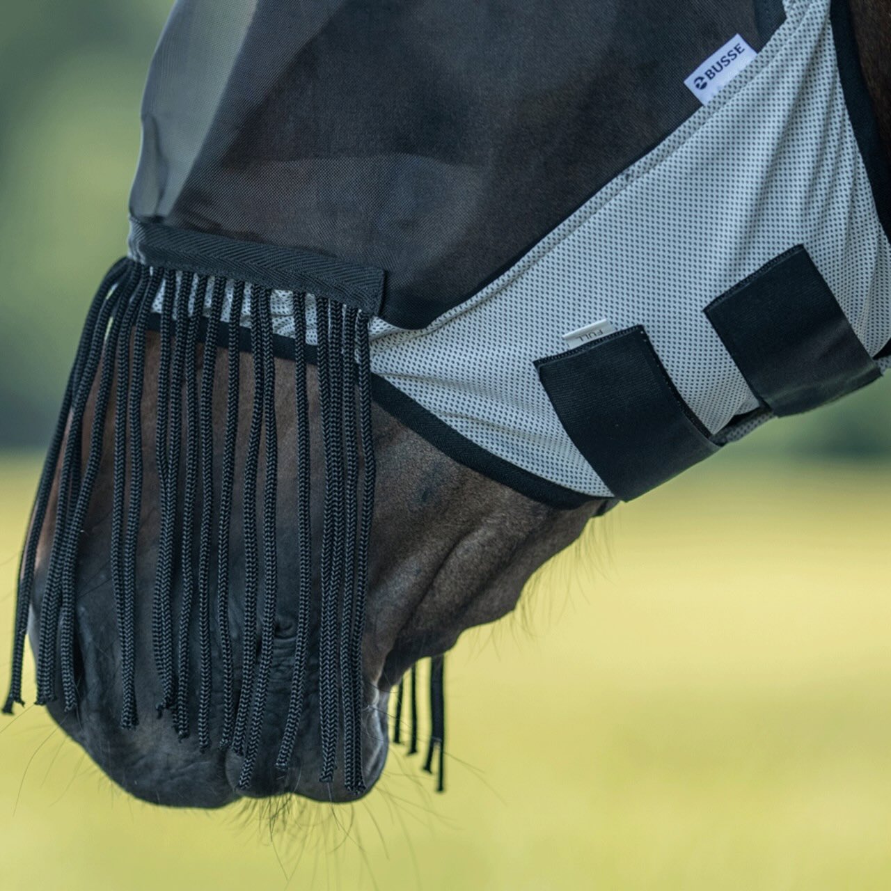 Fliegenmaske Fly Guard Free FR Fliegenschutz