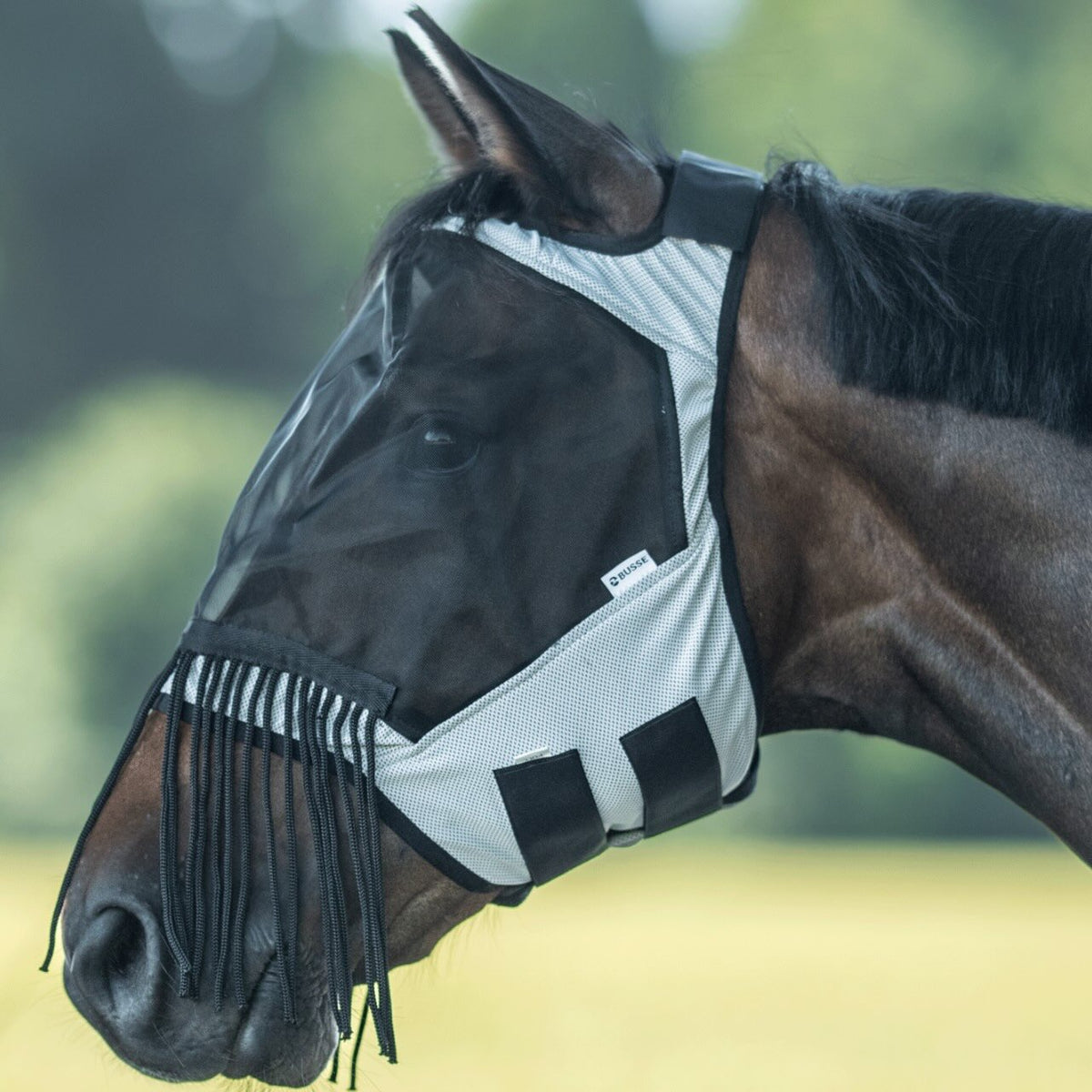 Fliegenmaske Fly Guard Free FR Fliegenschutz