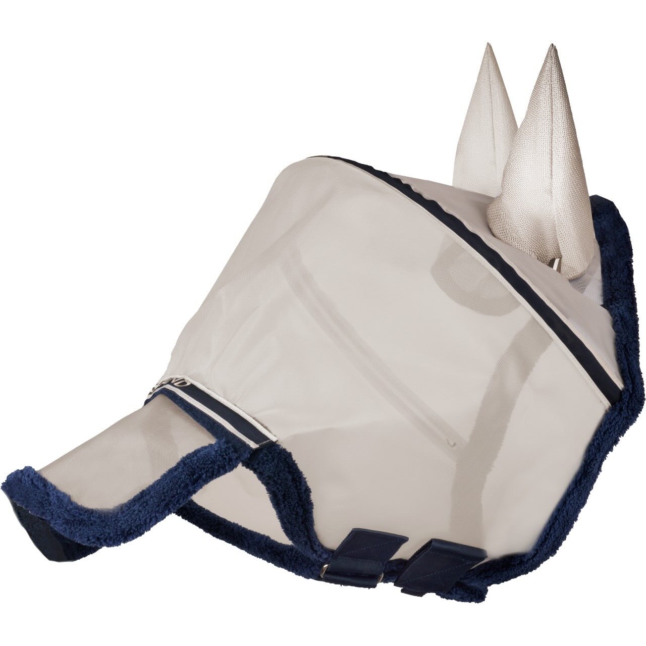 Kingsland Fliegenmaske KLLando FS 2026 Fliegenschutz, Rainy Day, Produkt allein.