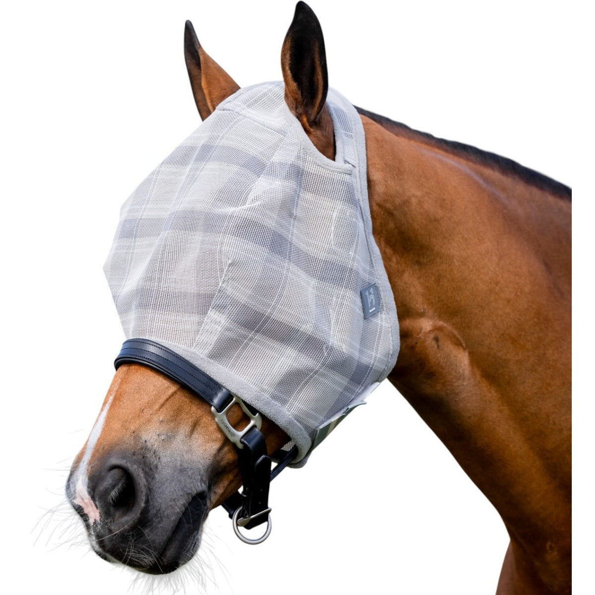 Fliegenmaske Newmarket No Ears Fly Mask