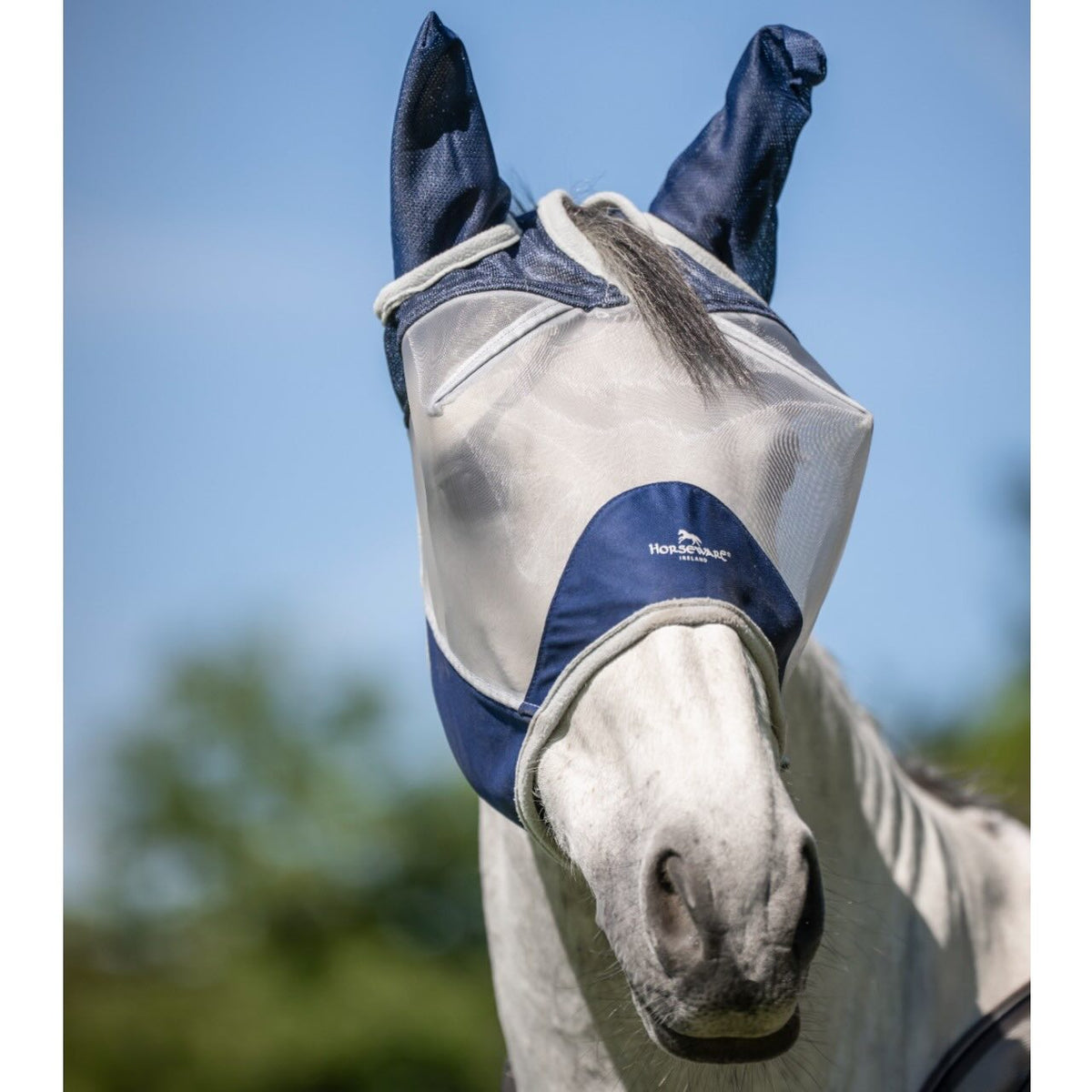 Fliegenmaske Shield Fly Mask